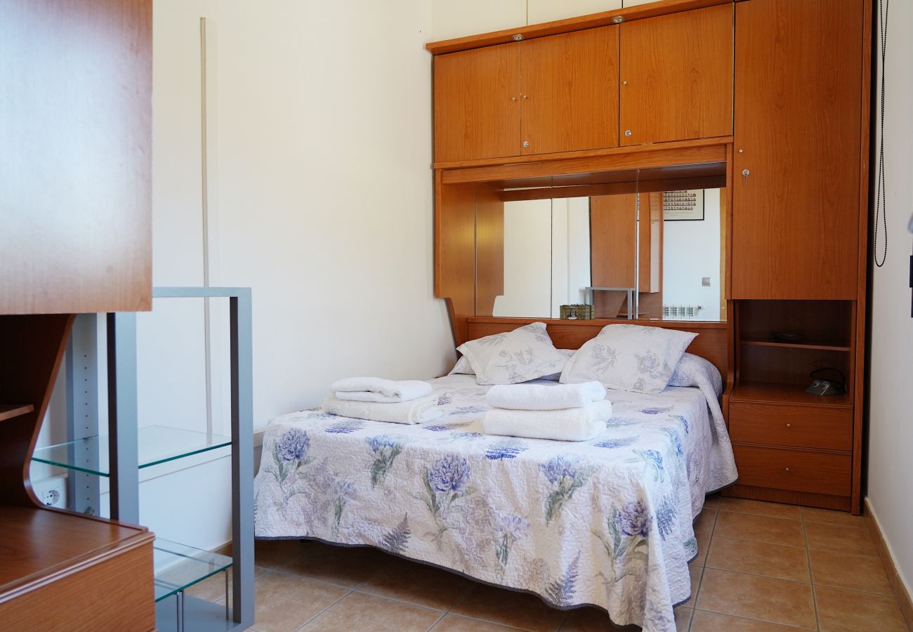 Casa en Sant Pere Pescador - Acogedora casa de vacaciones cerca de la playa