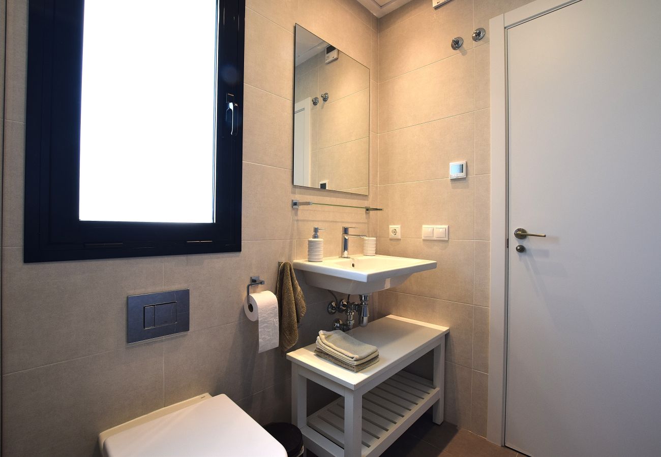 Villa en San Fulgencio - Modern Costa Blanca villa with pool and sunny terrace