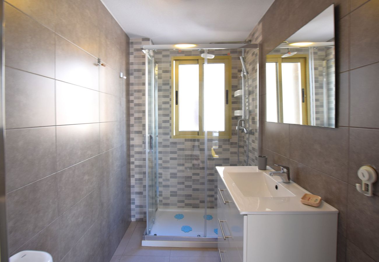 Apartamento en Benidorm - Acogedor apartamento en Benidorm a 500 m de la Playa de Levante