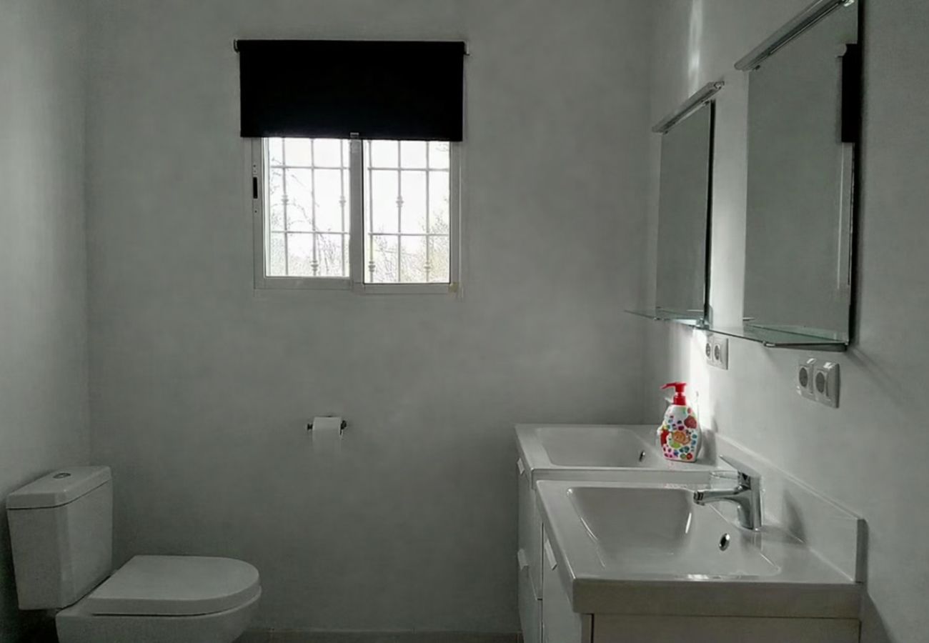 Villa en Almogía - Casita en el campo con piscina, cerca de Málaga