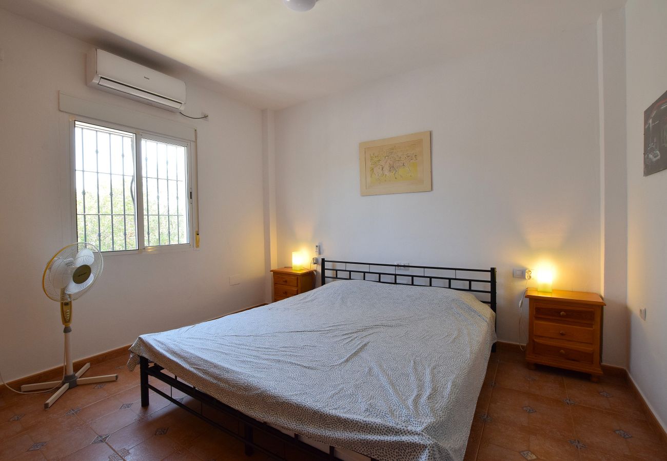 Villa en Almogía - Casita en el campo con piscina, cerca de Málaga
