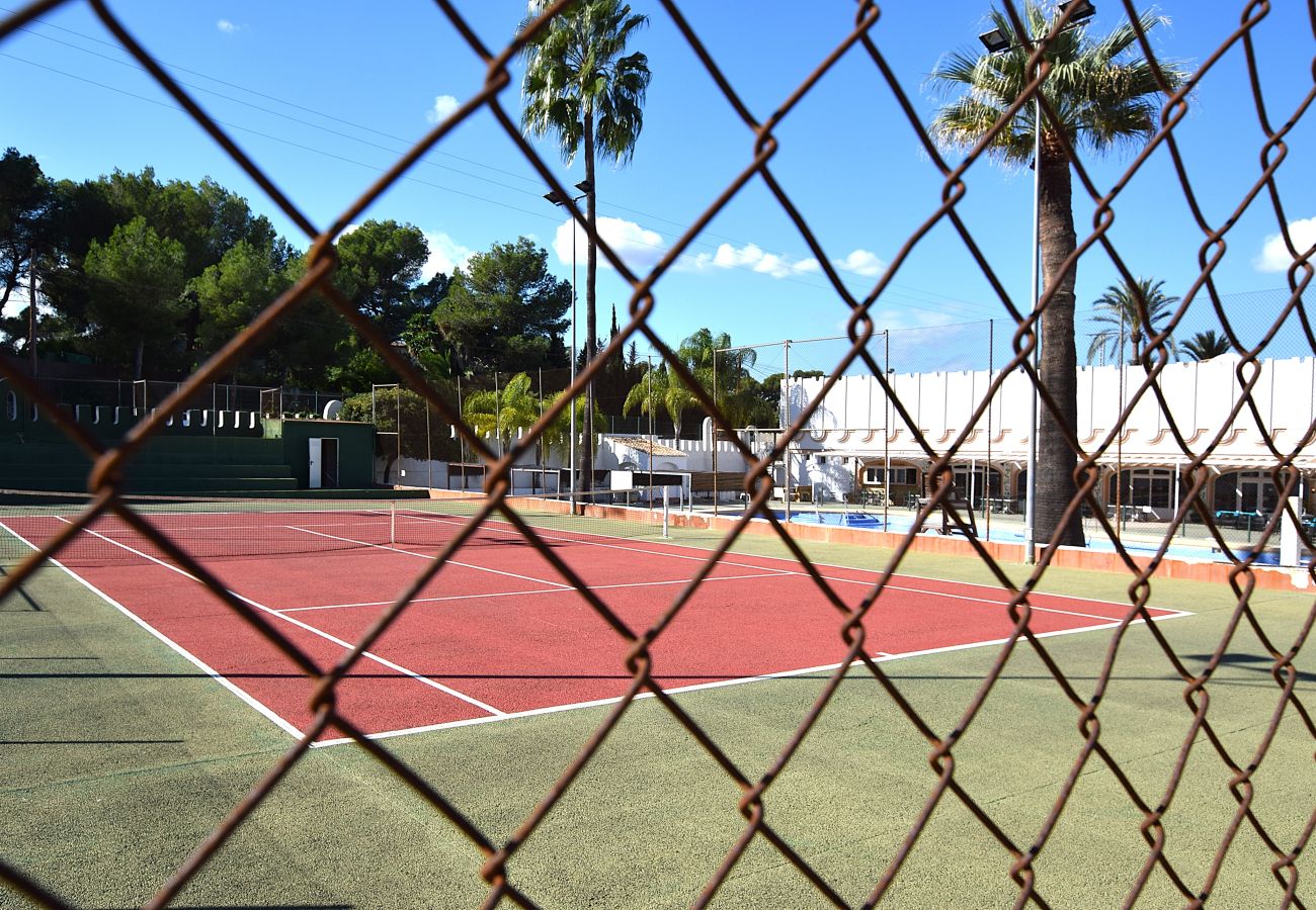 Apartamento en Javea / Xàbia - Apartamento en Jávea con piscina, cerca de la playa