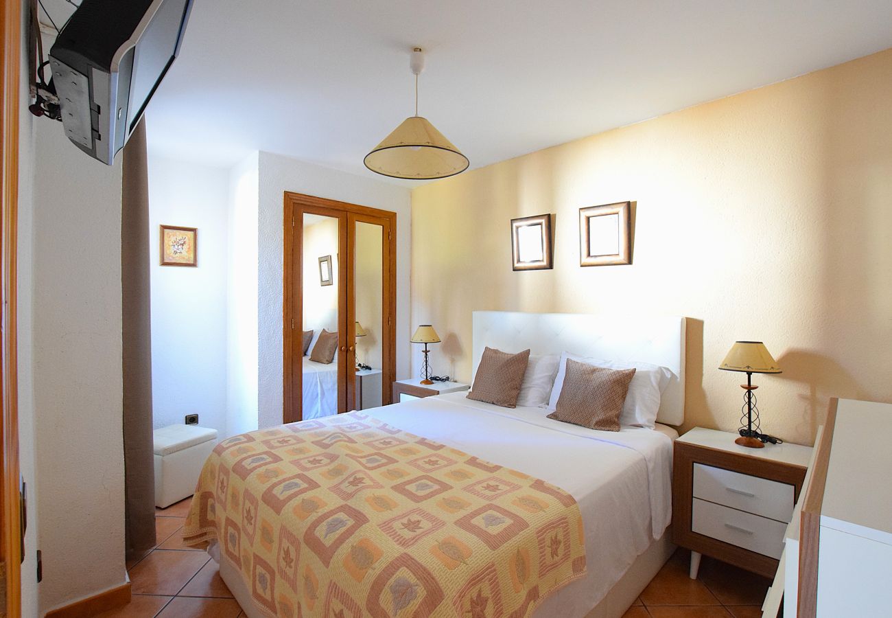 Apartamento en Javea / Xàbia - Apartamento en Jávea con piscina, cerca de la playa
