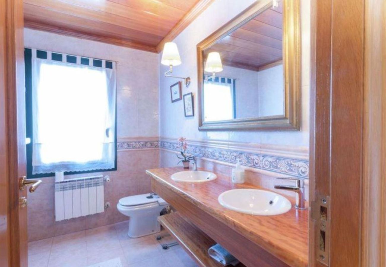 Villa en Sant Pere Pescador - Casa de vacaciones con piscina privada, Sant Pere Pescador