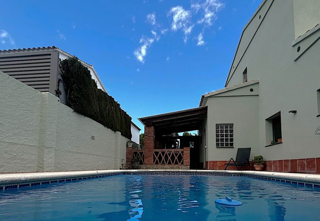 Villa en Sant Pere Pescador - Casa de vacaciones con piscina privada, Sant Pere Pescador