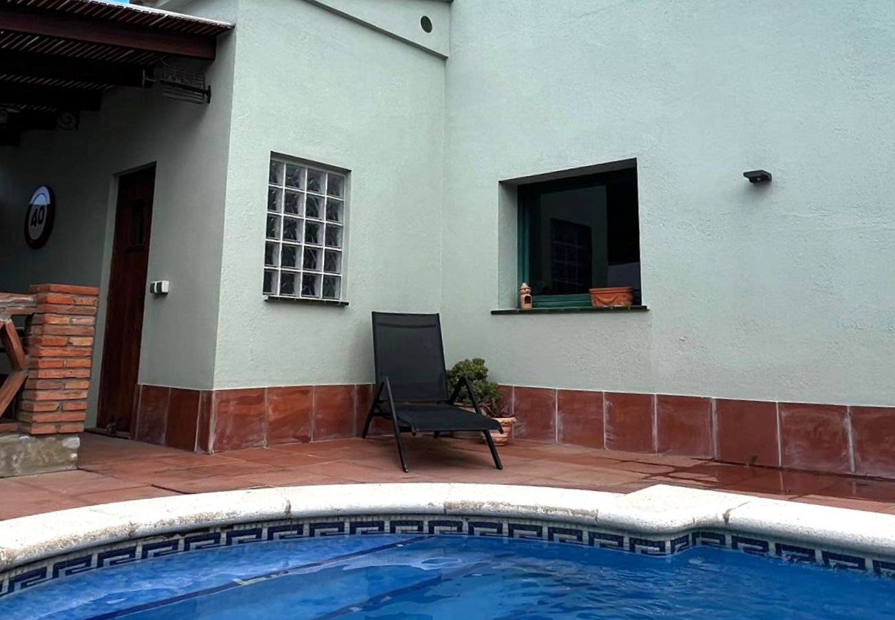 Villa en Sant Pere Pescador - Casa de vacaciones con piscina privada, Sant Pere Pescador