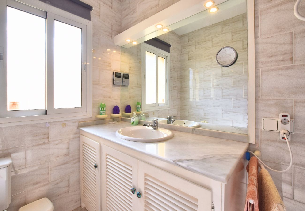 Villa à Mijas - Charmante villa avec piscine privée à Mijas Costa 