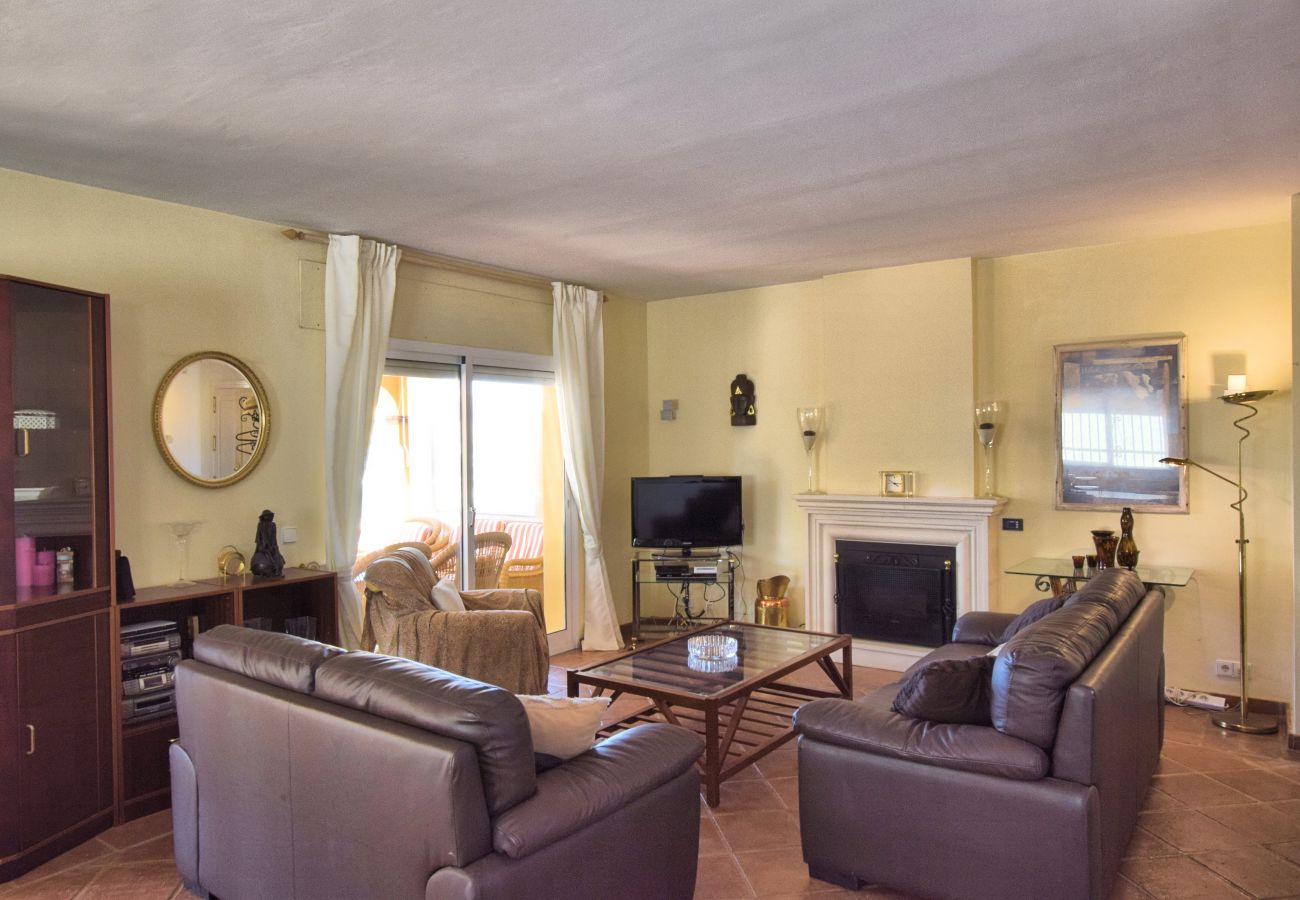 Villa à Mijas - Charmante villa avec piscine privée à Mijas Costa 