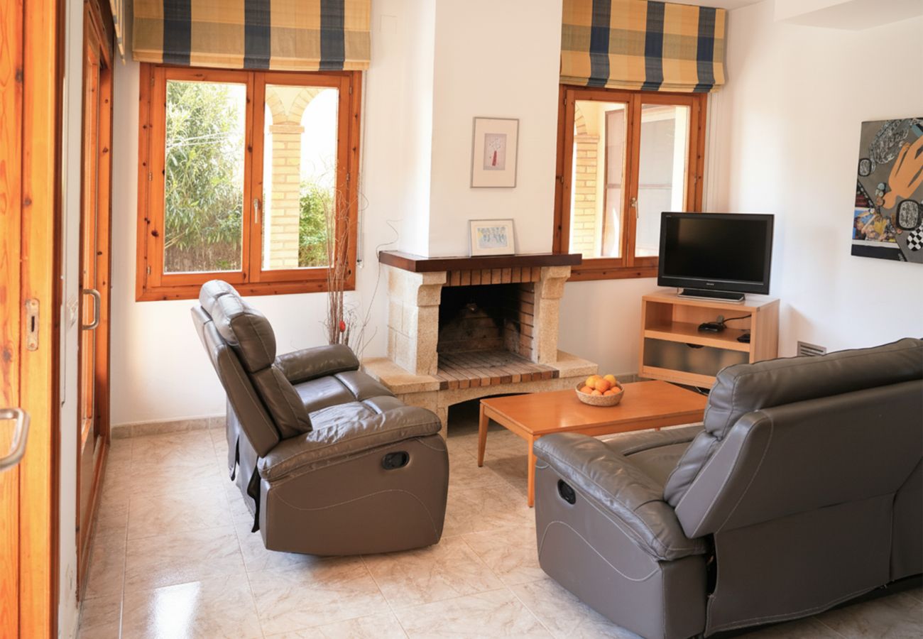 Villa à Sant Pere Pescador - Superbe villa près de la plage de Sant Pere Pescador