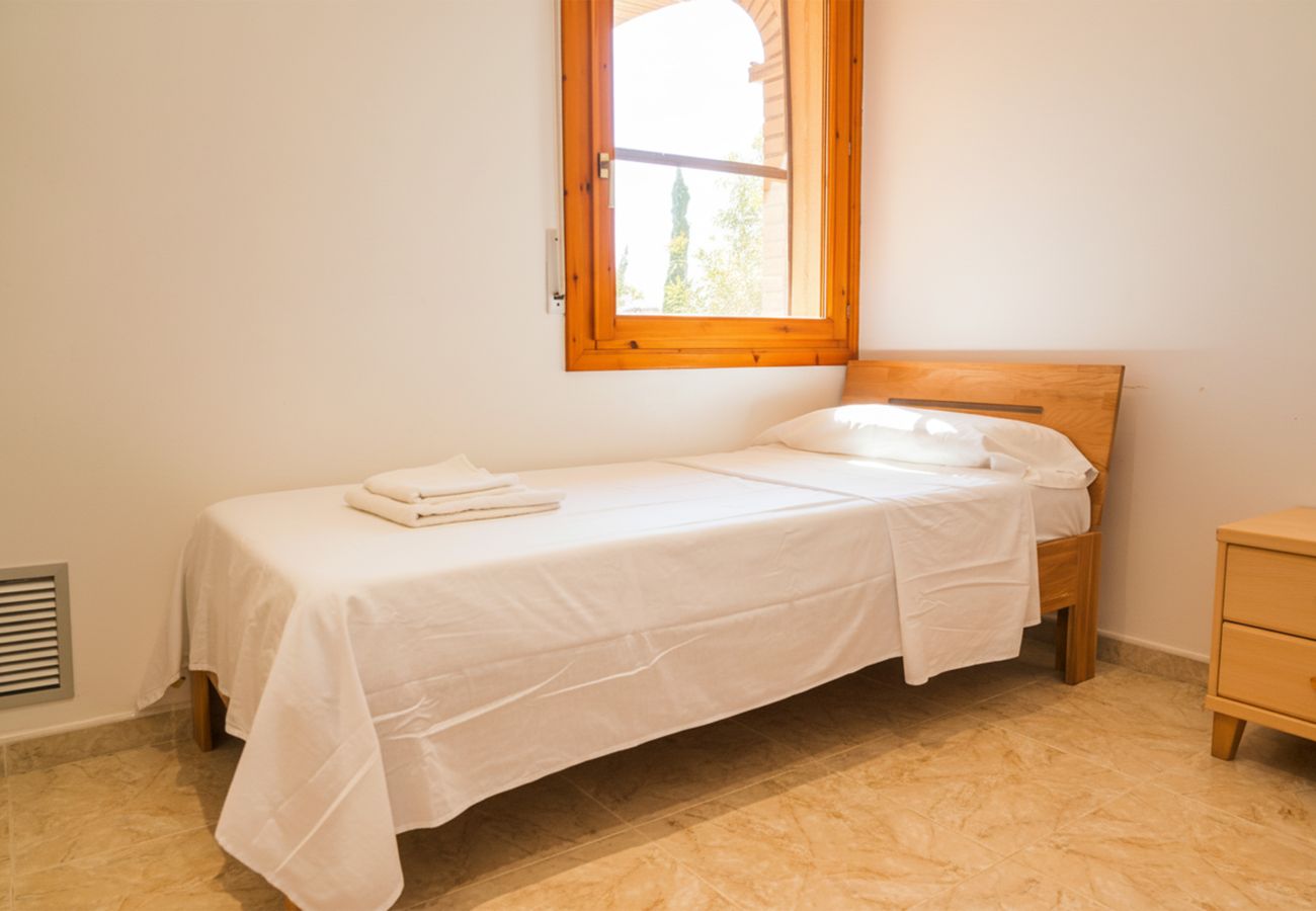 Villa à Sant Pere Pescador - Superbe villa près de la plage de Sant Pere Pescador