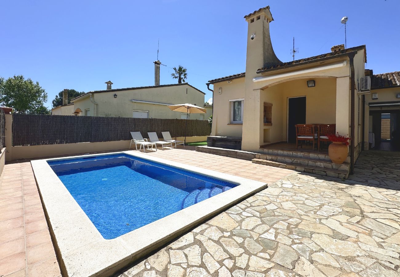 Villa à Sant Pere Pescador - Magnifique villa près de la plage de Sant Pere Pescador