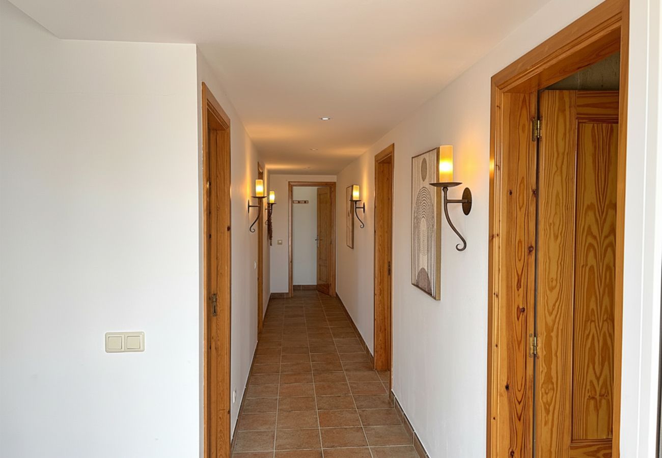 Villa à Sant Pere Pescador - Villa élégante avec piscine privée dans la baie de Roses