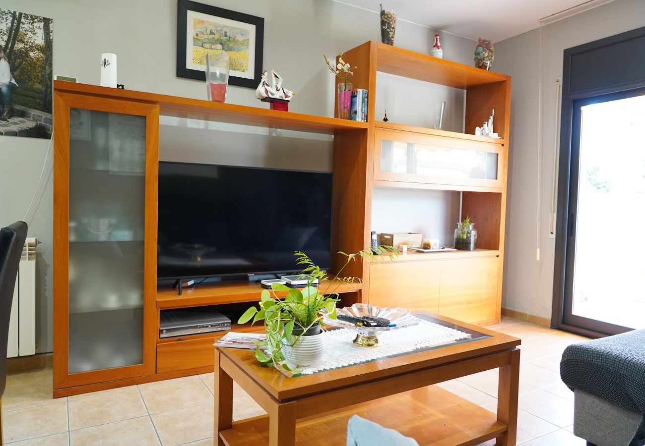 Maison à Sant Pere Pescador - Maison de vacances confortable à proximité de la plage