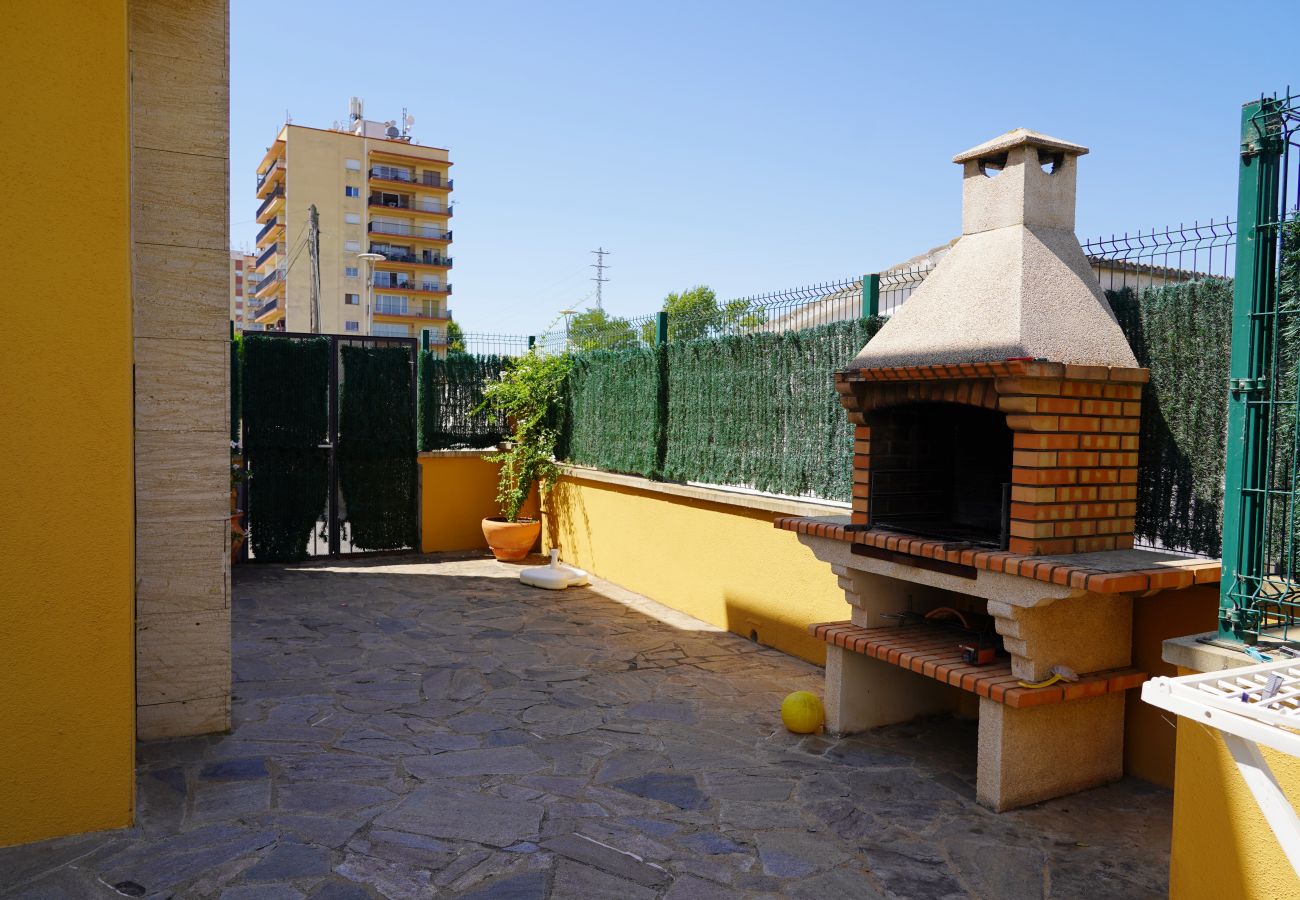 Maison à Sant Pere Pescador - Maison de vacances confortable à proximité de la plage