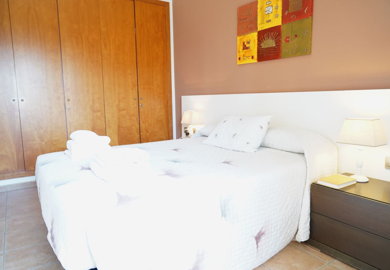 Maison à Sant Pere Pescador - Maison de vacances confortable à proximité de la plage