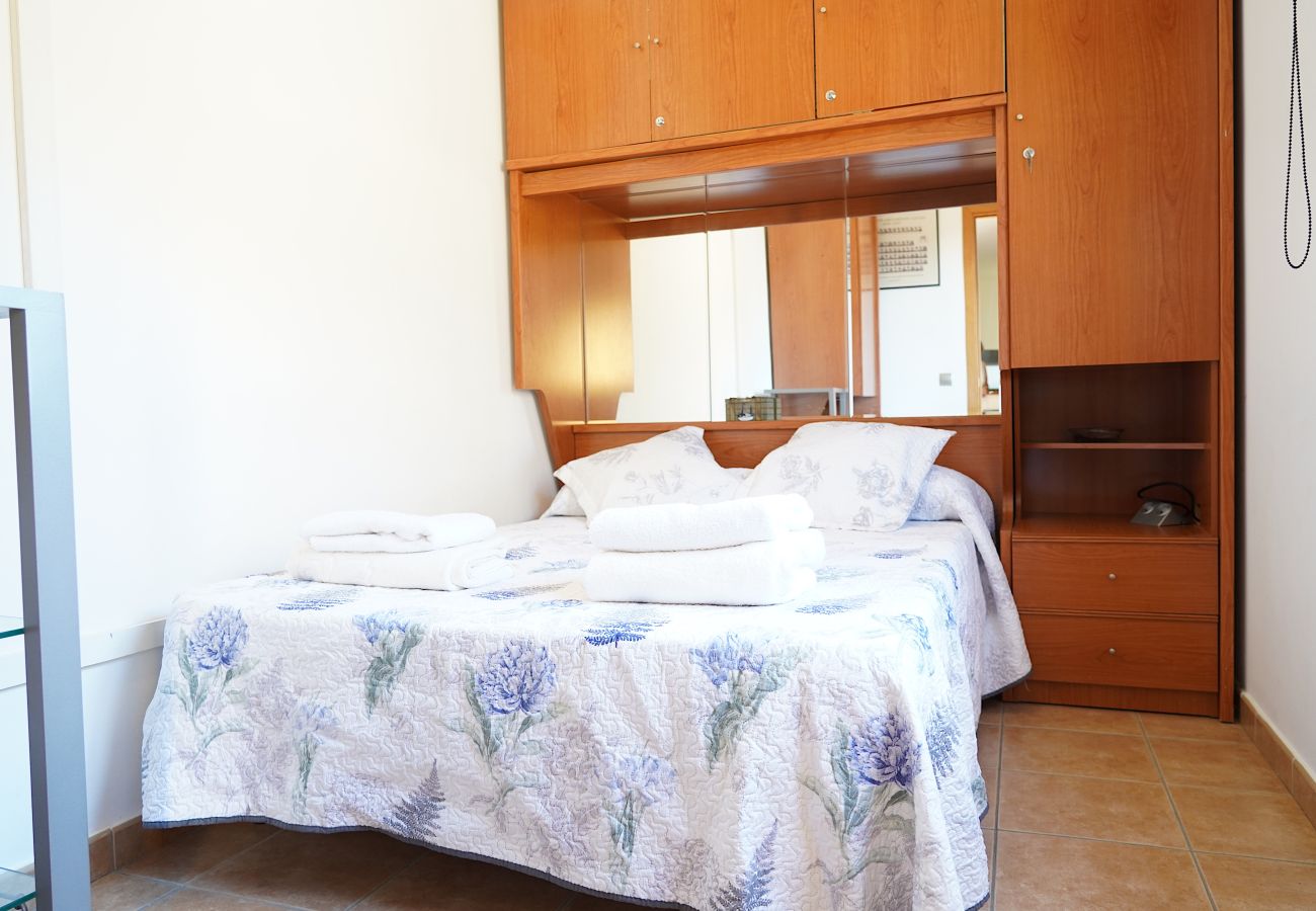 Maison à Sant Pere Pescador - Maison de vacances confortable à proximité de la plage