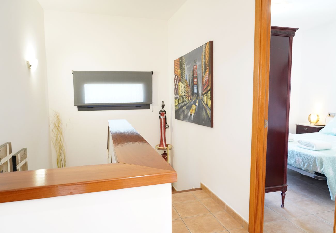 Maison à Sant Pere Pescador - Maison de vacances confortable à proximité de la plage