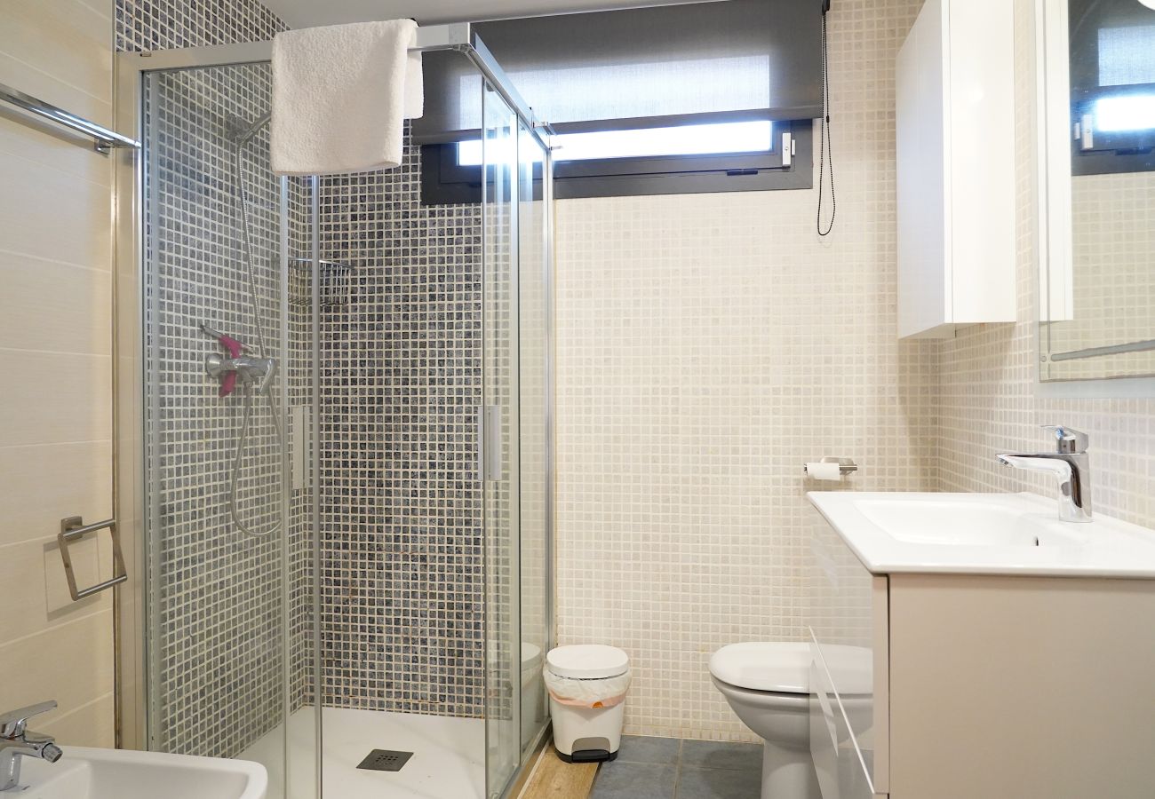 Maison à Sant Pere Pescador - Maison de vacances confortable à proximité de la plage