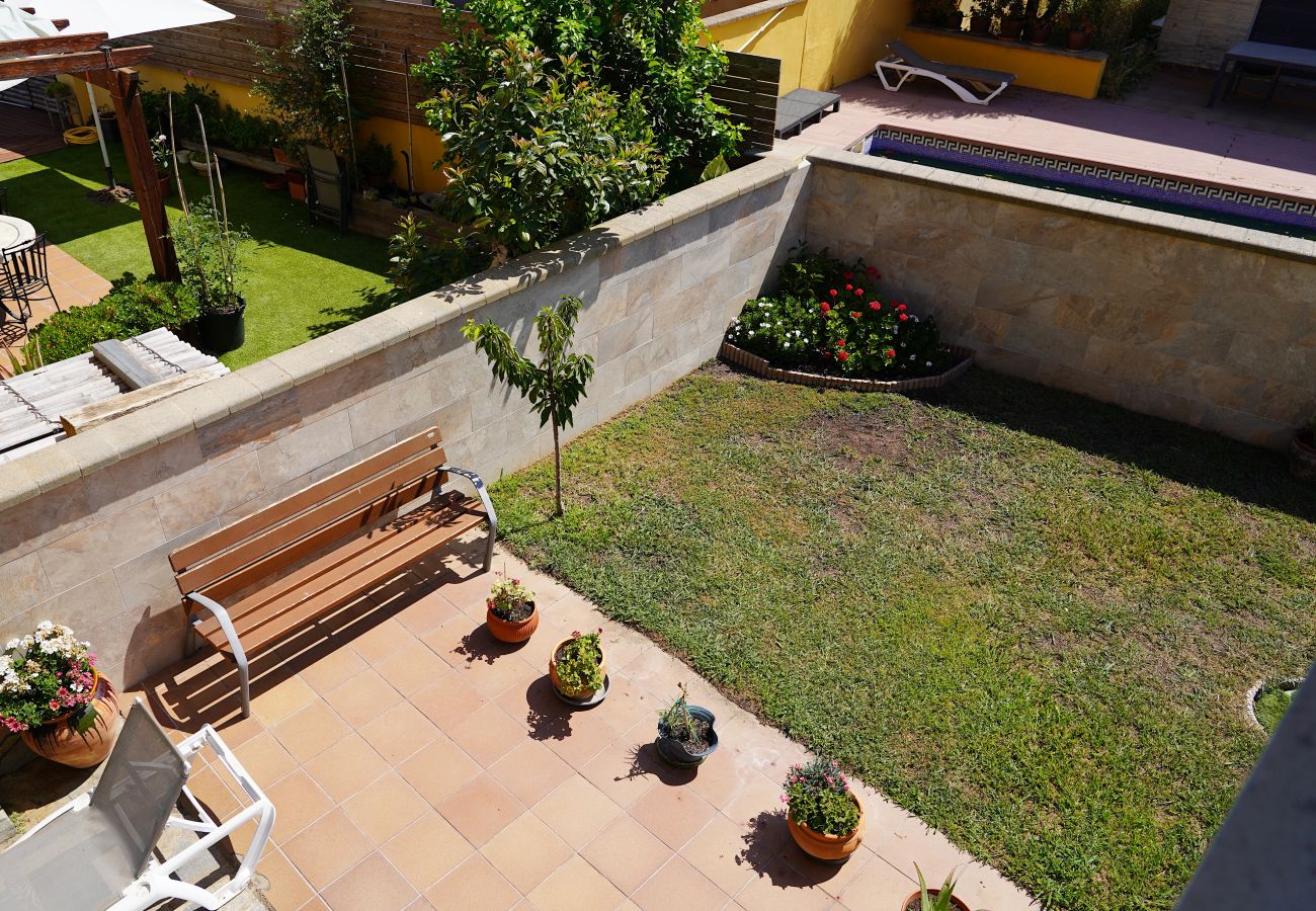 Maison à Sant Pere Pescador - Maison de vacances confortable à proximité de la plage
