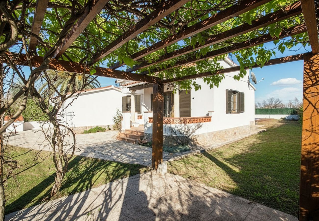 Maison à Sant Pere Pescador - Maison de vacances familiale près de la plage à Sant Pere Pescador