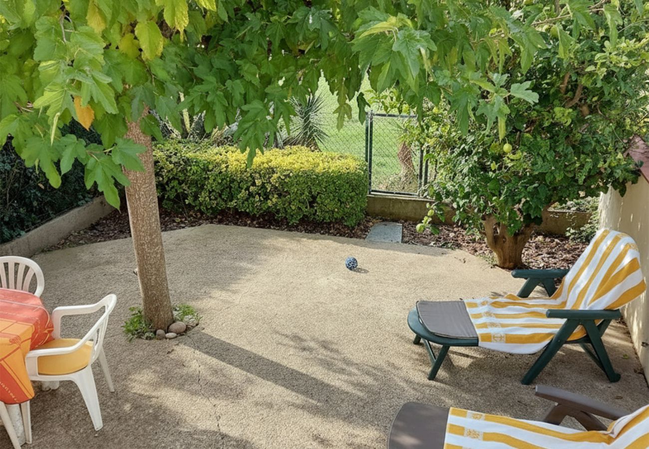 Maison à Sant Pere Pescador - Maison familiale chaleureuse près de la plage à Sant Pere Pescador