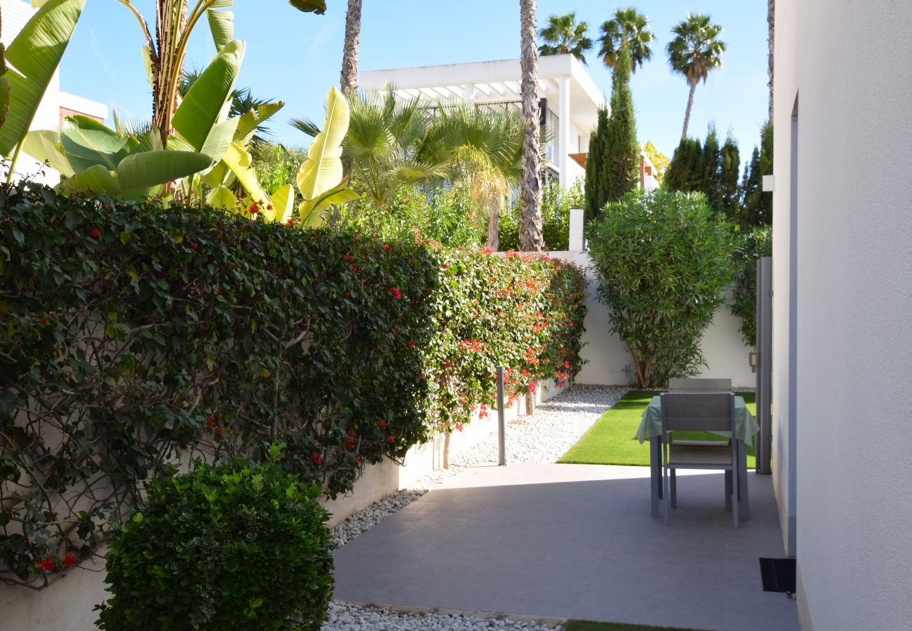 Villa à San Fulgencio - Villa contemporaine sur la Costa Blanca avec piscine privée