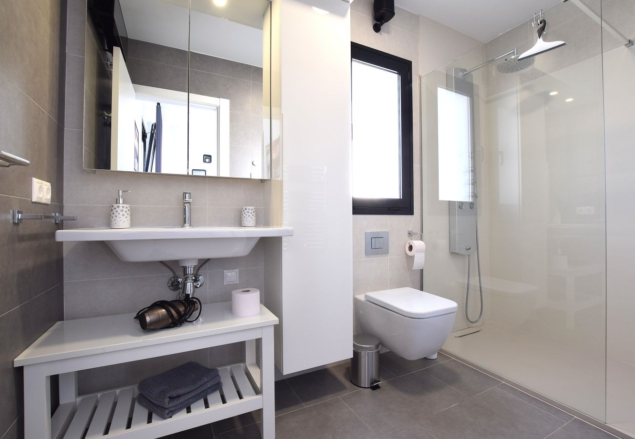 Villa à San Fulgencio - Villa contemporaine sur la Costa Blanca avec piscine privée