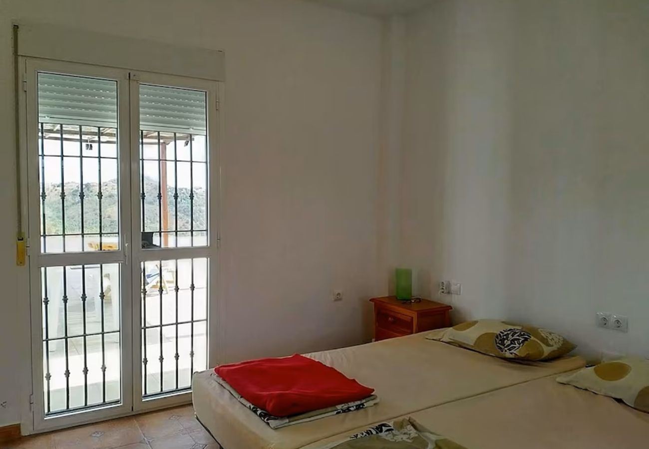 Villa à Almogía - Casita à la campagne avec piscine, près de Málaga