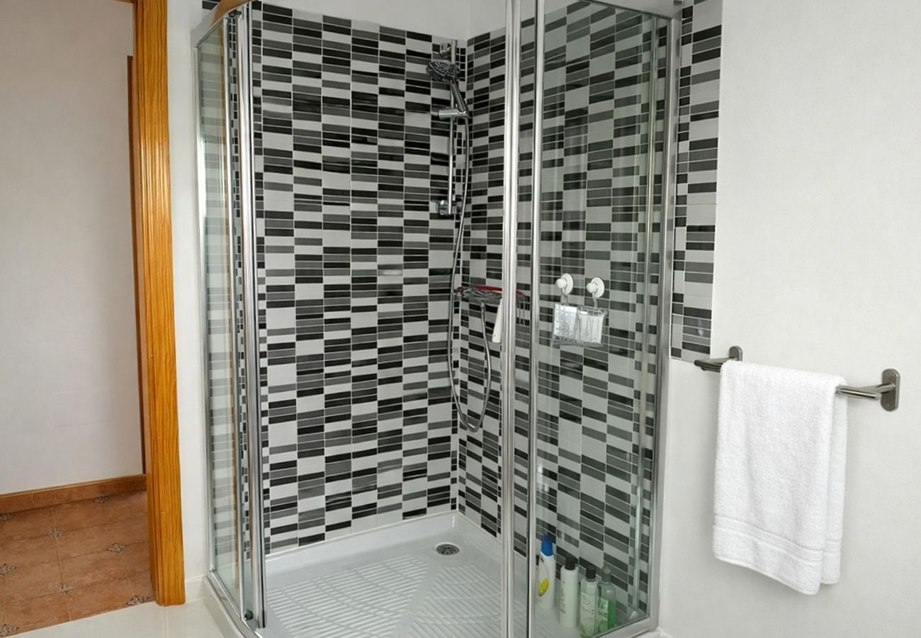 Villa à Almogía - Casita à la campagne avec piscine, près de Málaga