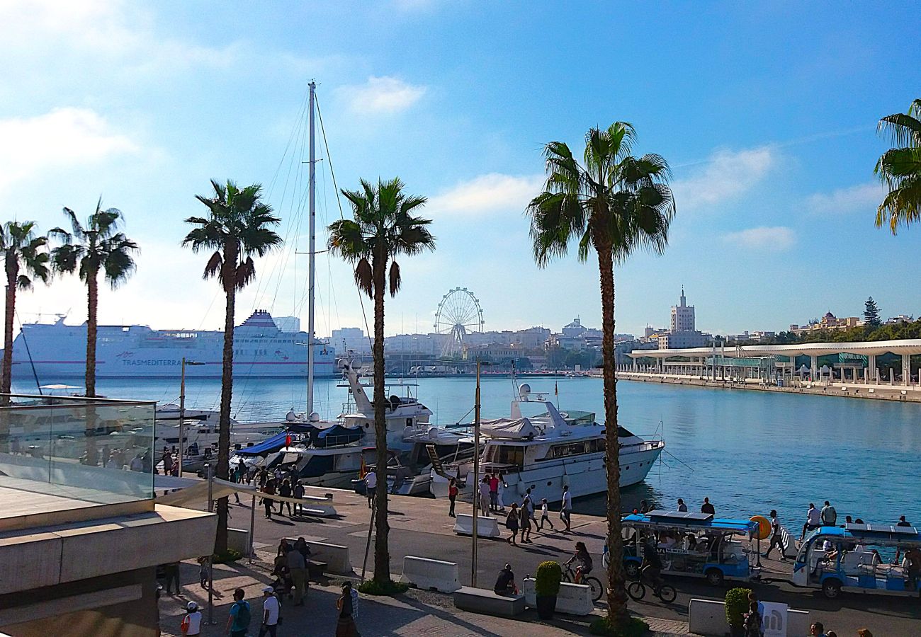 Villa à Almogía - Casita à la campagne avec piscine, près de Málaga