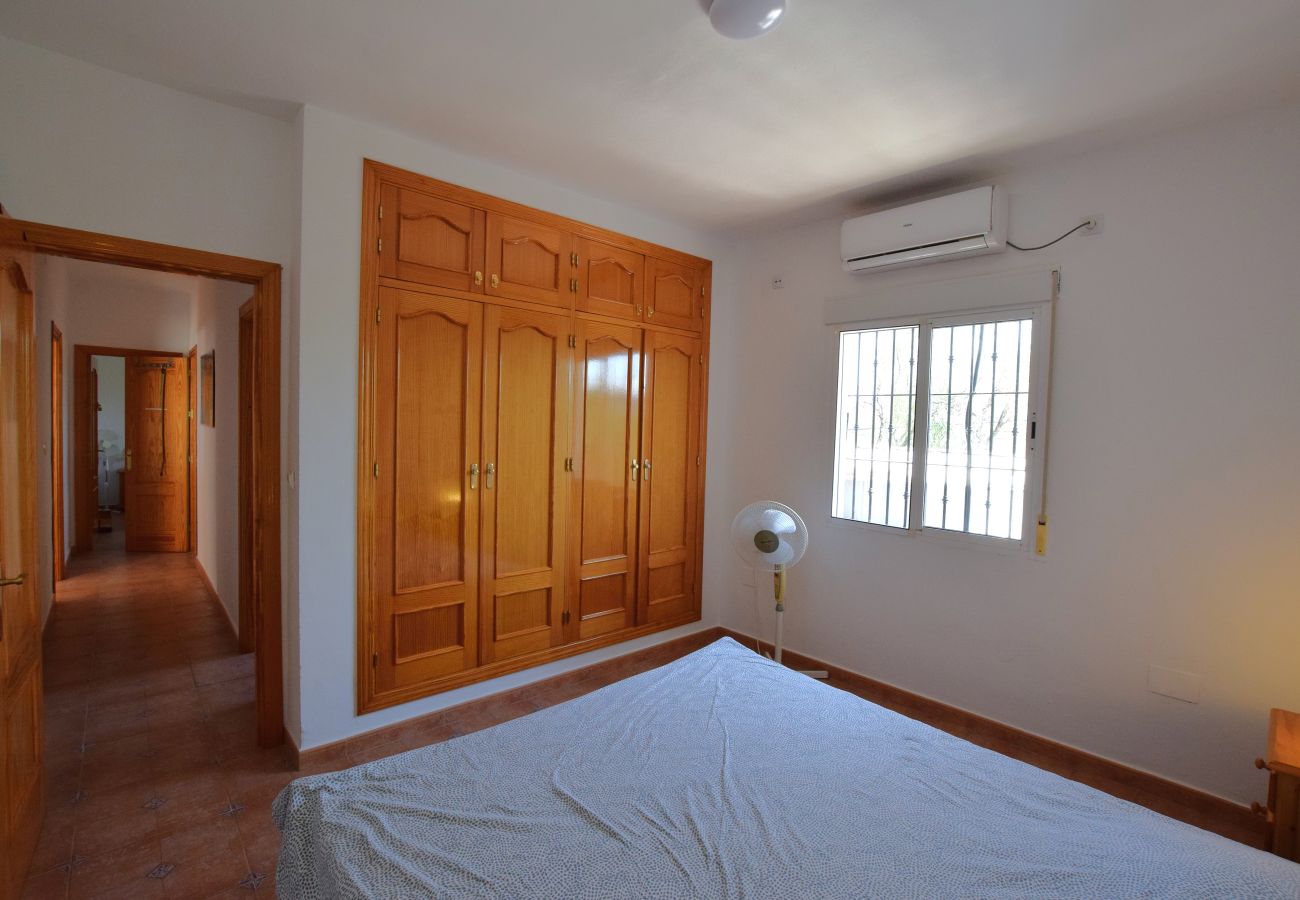 Villa à Almogía - Casita à la campagne avec piscine, près de Málaga