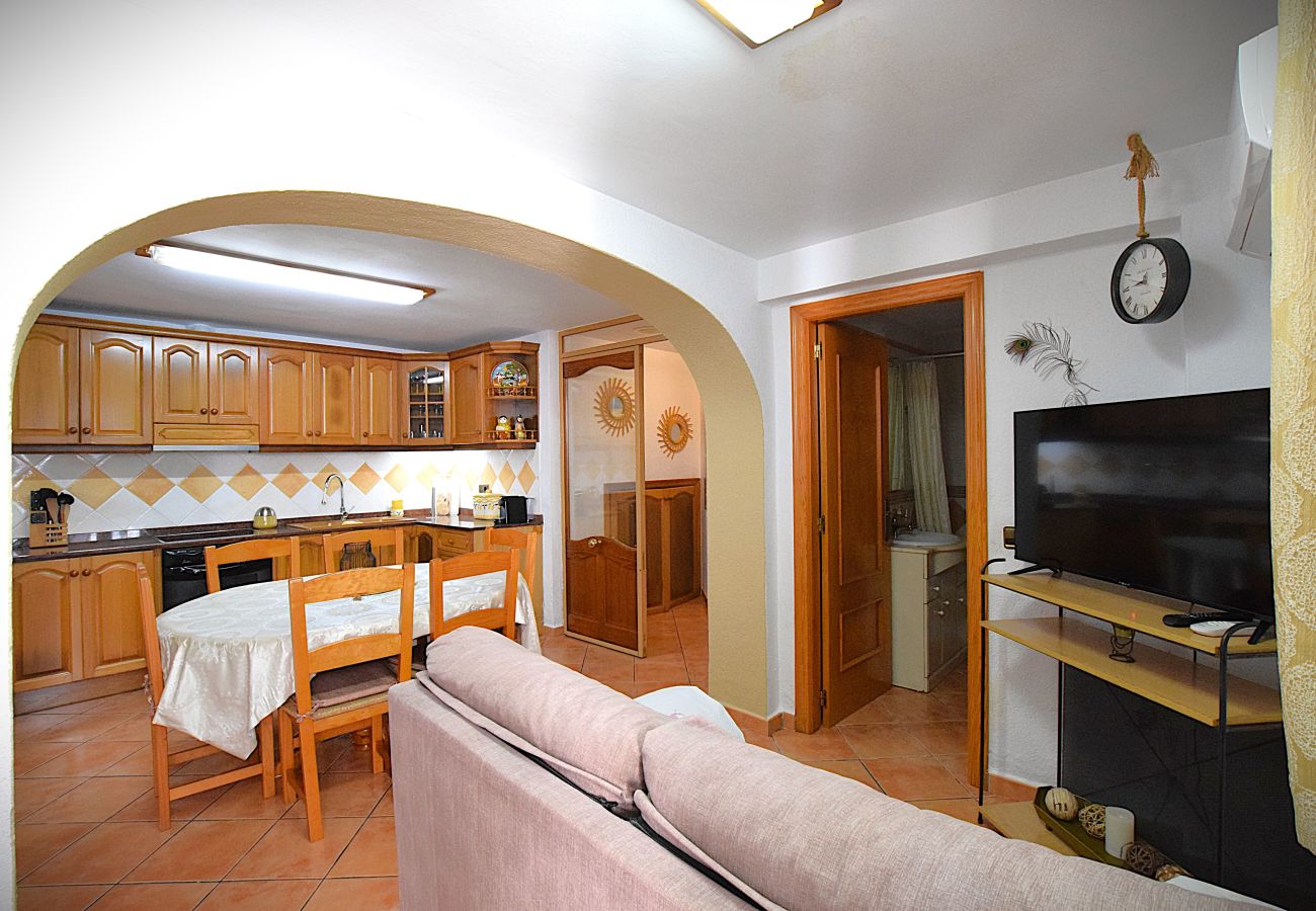 Appartement à Javea - Appartement à Jávea avec piscine, près de la plage