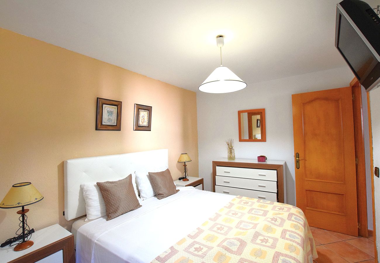 Appartement à Javea - Appartement au rez-de-chaussée avec piscine à Jávea, location de vacances idéale pour les familles sur la Costa Blanca