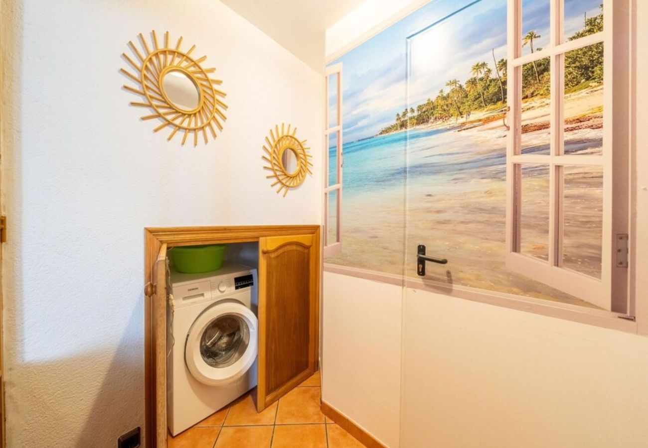 Appartement à Javea - Appartement au rez-de-chaussée avec piscine à Jávea, location de vacances idéale pour les familles sur la Costa Blanca