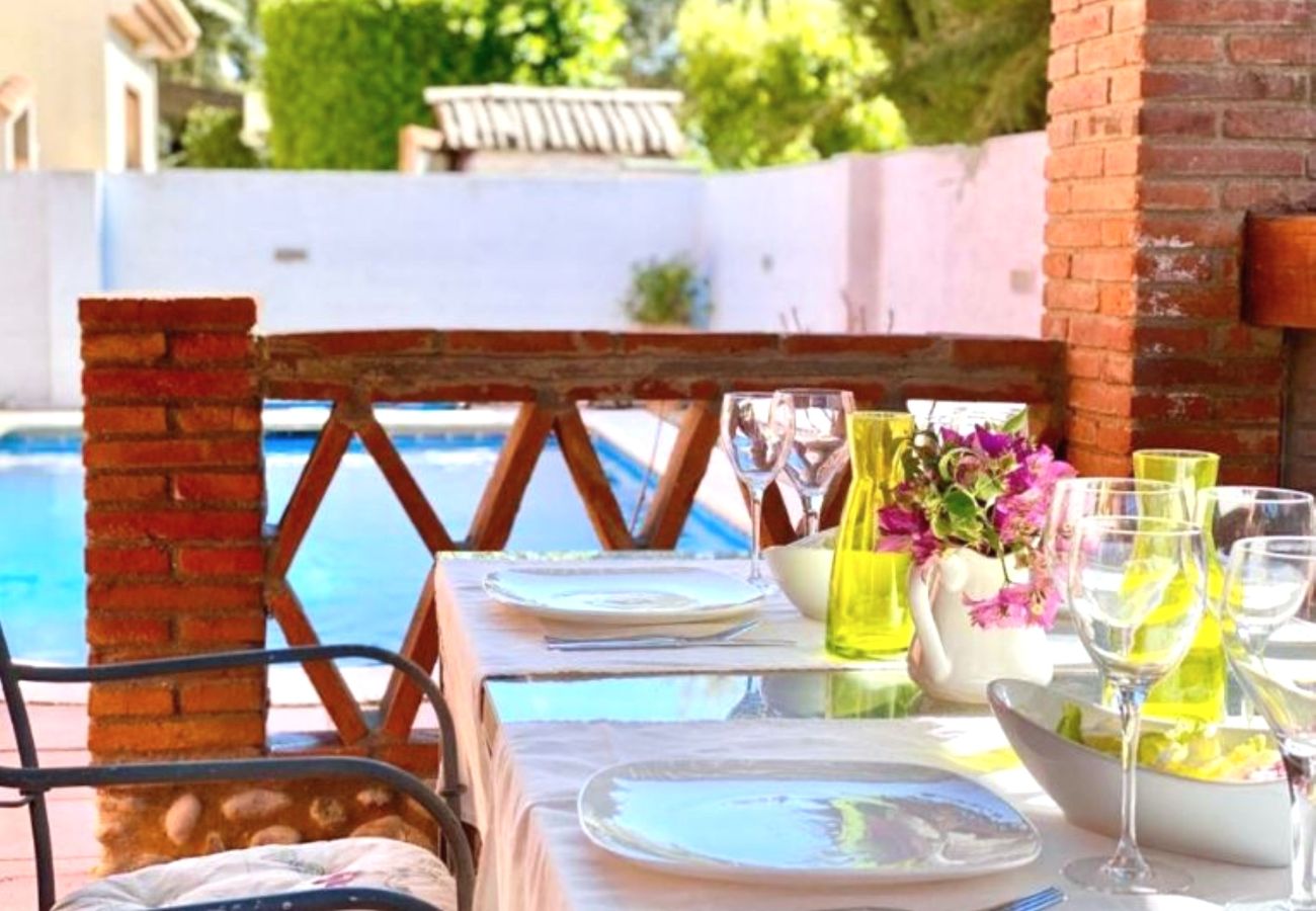 Villa à Sant Pere Pescador - Maison de vacances avec piscine privée, Sant Pere Pescador