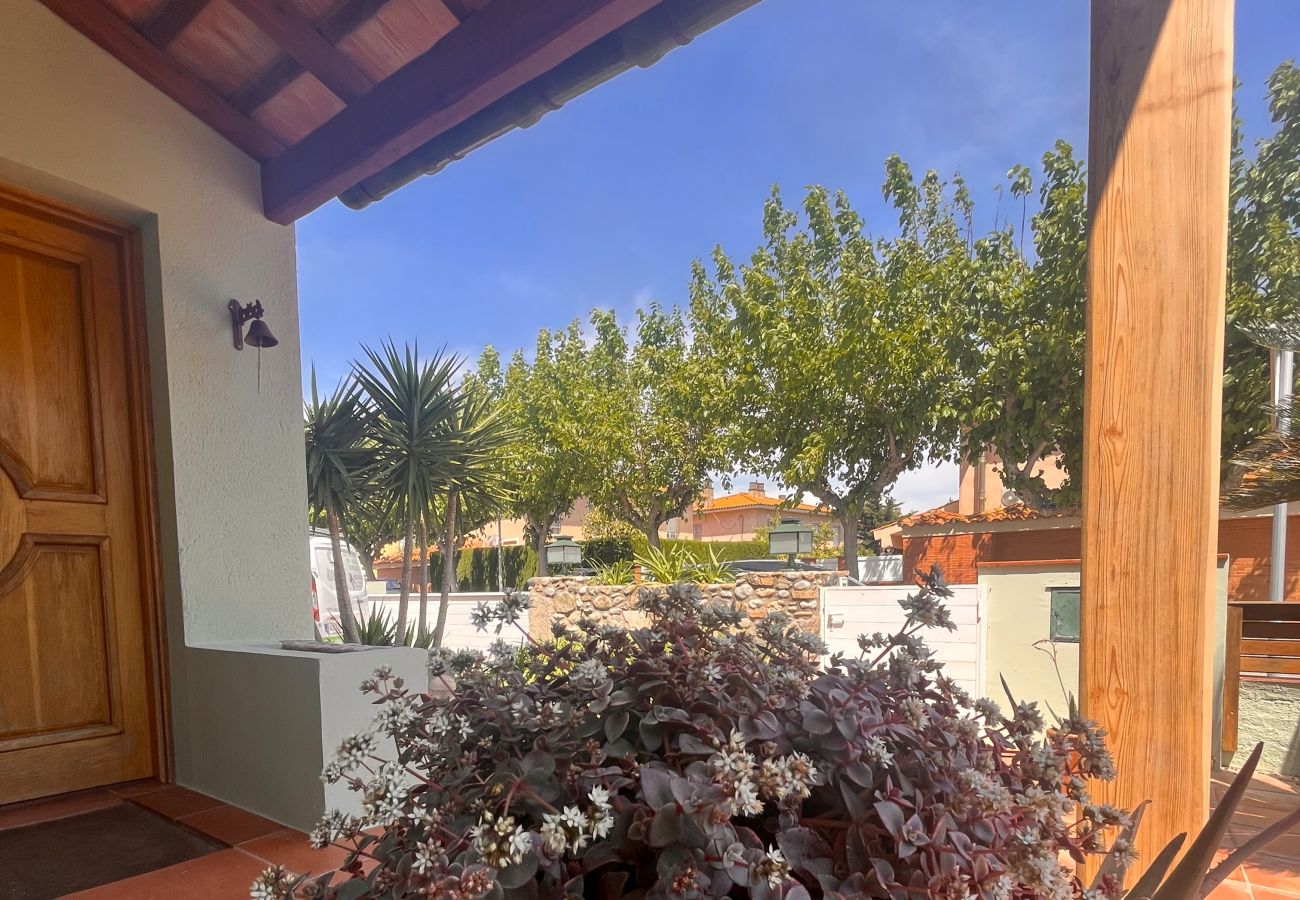 Villa à Sant Pere Pescador - Maison de vacances avec piscine privée, Sant Pere Pescador