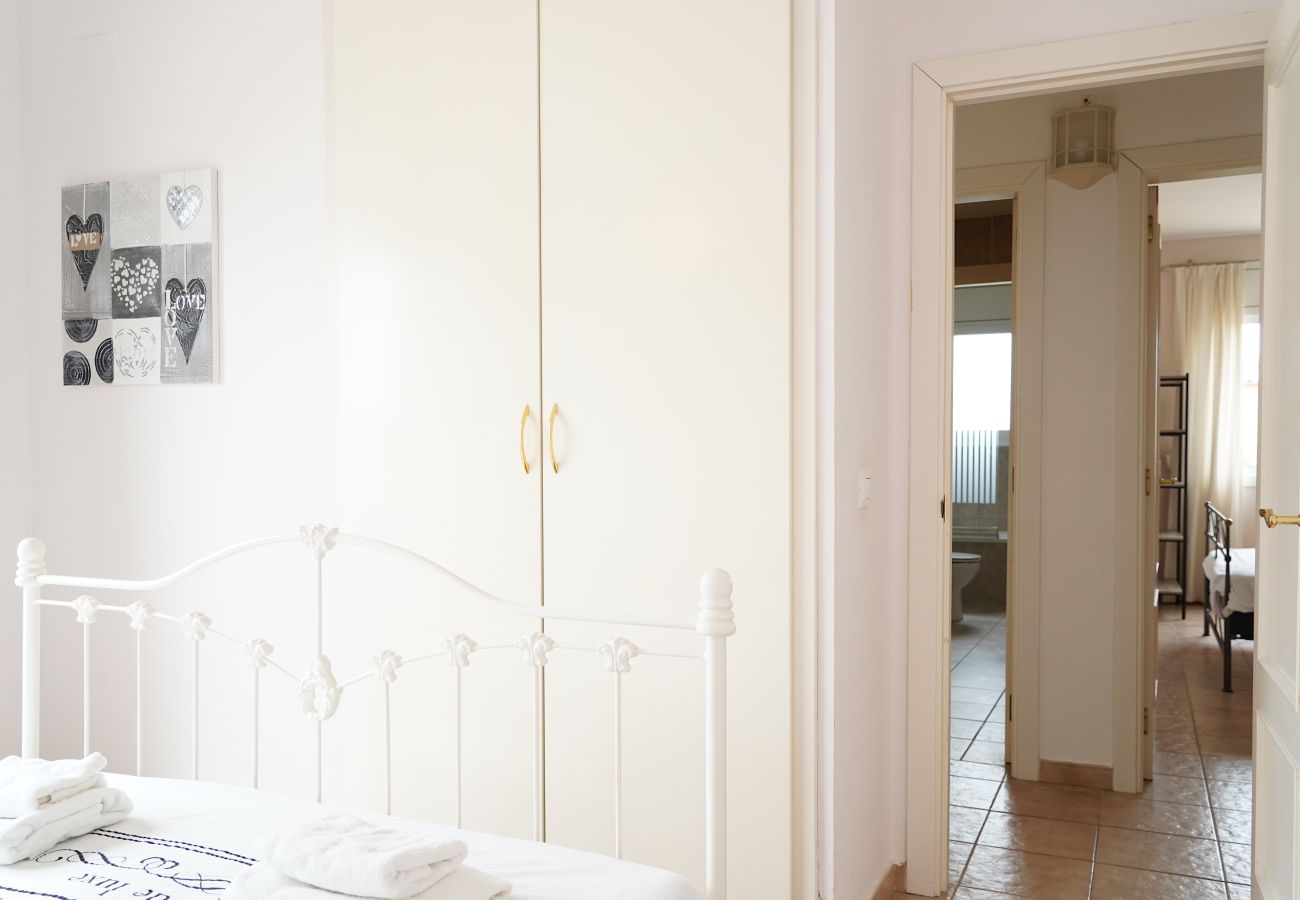 Villa in Sant Pere Pescador - Ruime, prachtig gelegen villa in Sant Pere Pescador