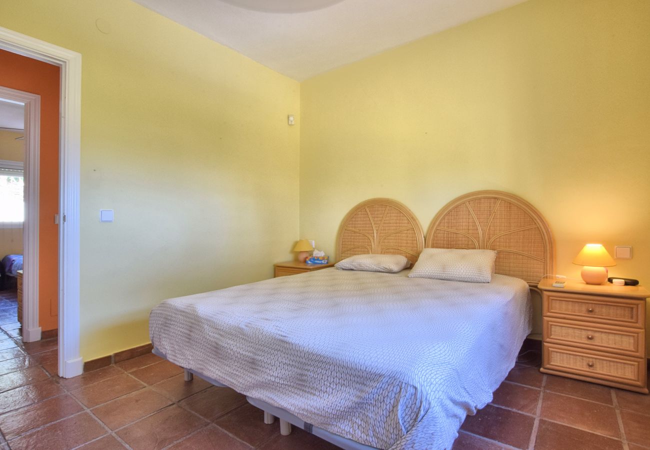 Villa in Mijas - Charmante villa met privézwembad in Mijas Costa 