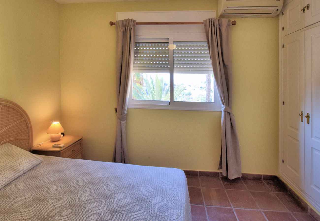 Villa in Mijas - Charmante villa met privézwembad in Mijas Costa 