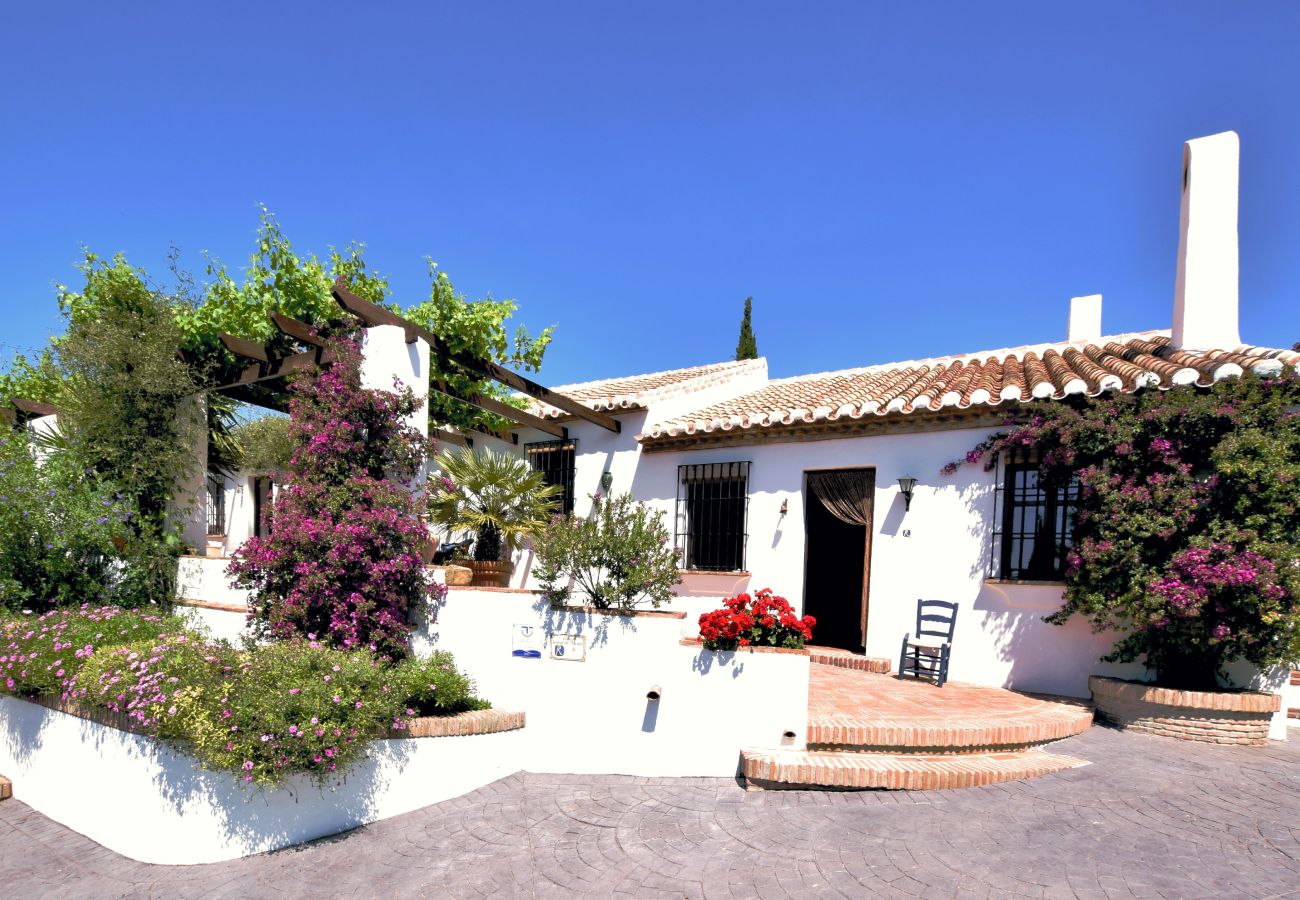 Huis in Antequera - Charmant huis  vlakbij  El Torcal de Antequera