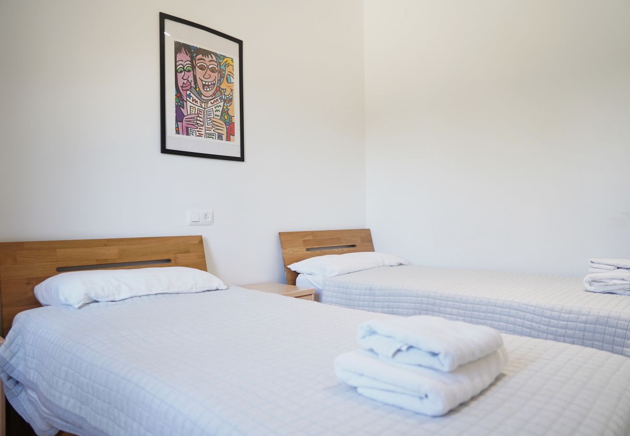 Villa in Sant Pere Pescador - Schitterende villa bij zandstrand van Sant Pere Pescador