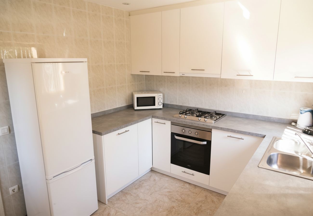 Villa in Sant Pere Pescador - Schitterende villa bij zandstrand van Sant Pere Pescador