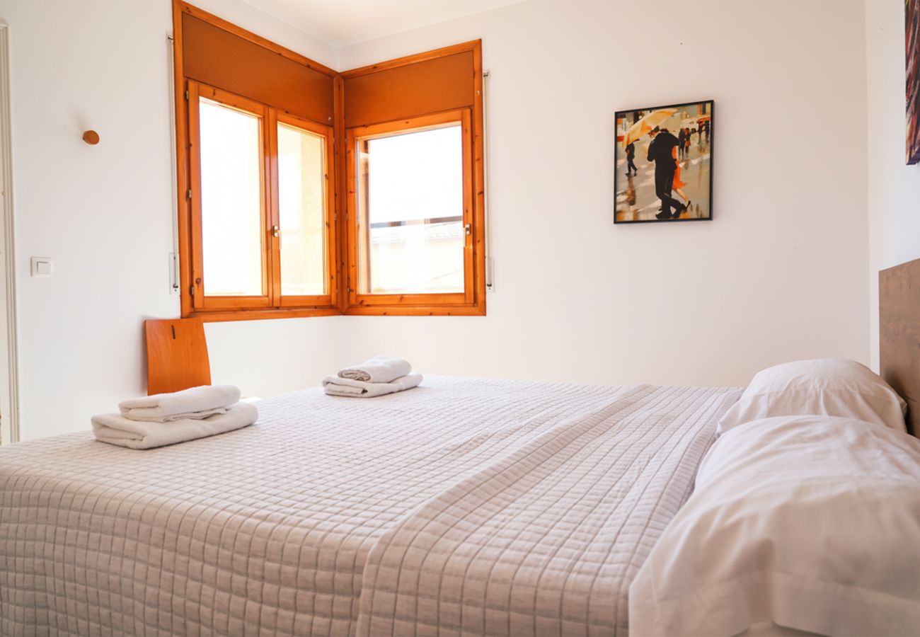 Villa in Sant Pere Pescador - Schitterende villa bij zandstrand van Sant Pere Pescador