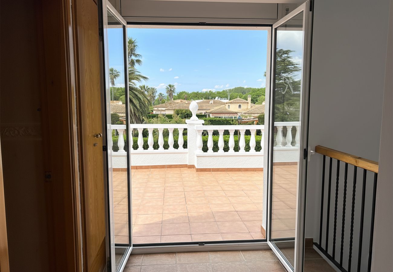 Villa in Sant Pere Pescador - Stijlvolle villa met privézwembad in de baai van Roses