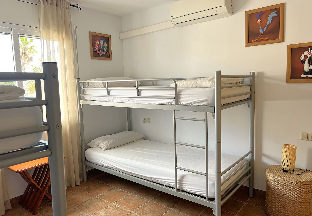 Villa in Sant Pere Pescador - Stijlvolle villa met privézwembad in de baai van Roses