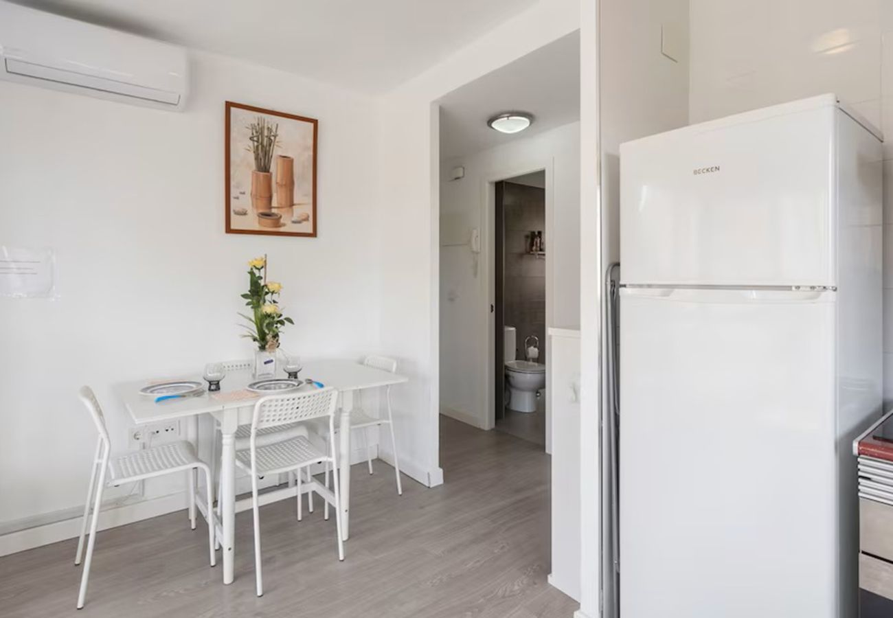 Appartement in Benidorm - Gezellig appartement in Benidorm op 500 meter van Playa de Levante