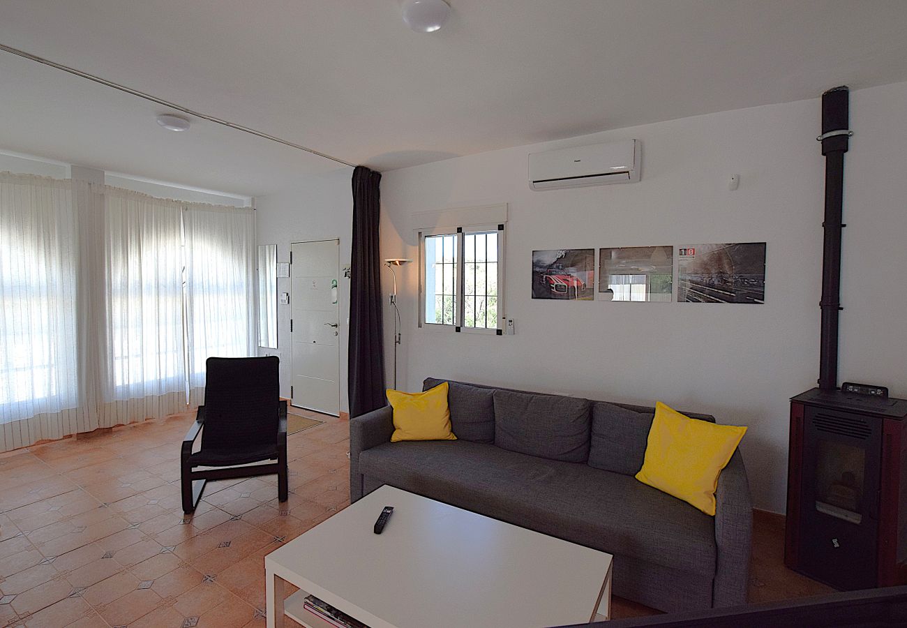 Villa in Almogía - Casita in de natuur met zwembad, nabij Málaga