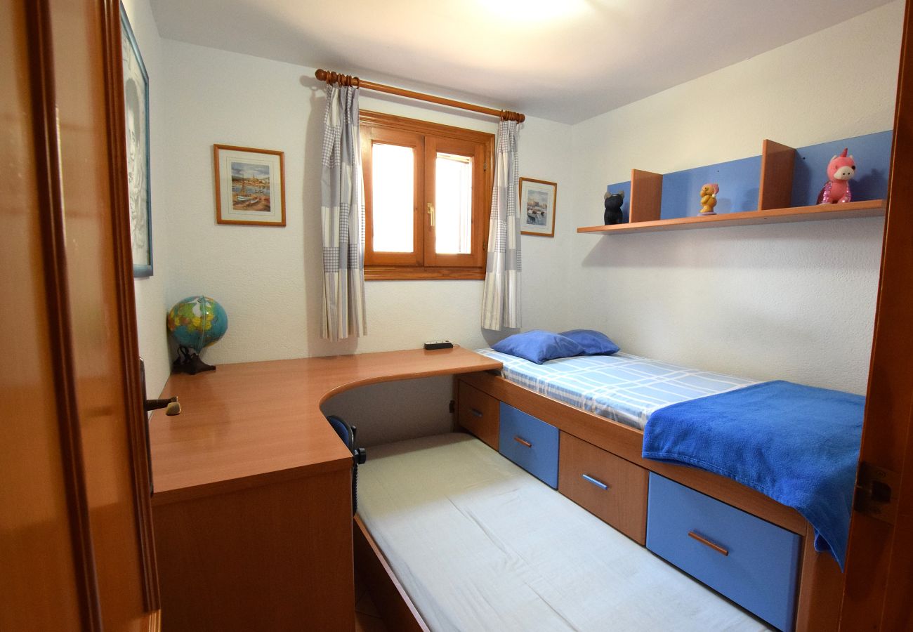 Appartement in Javea - Appartement Jávea met zwembad, nabij strand