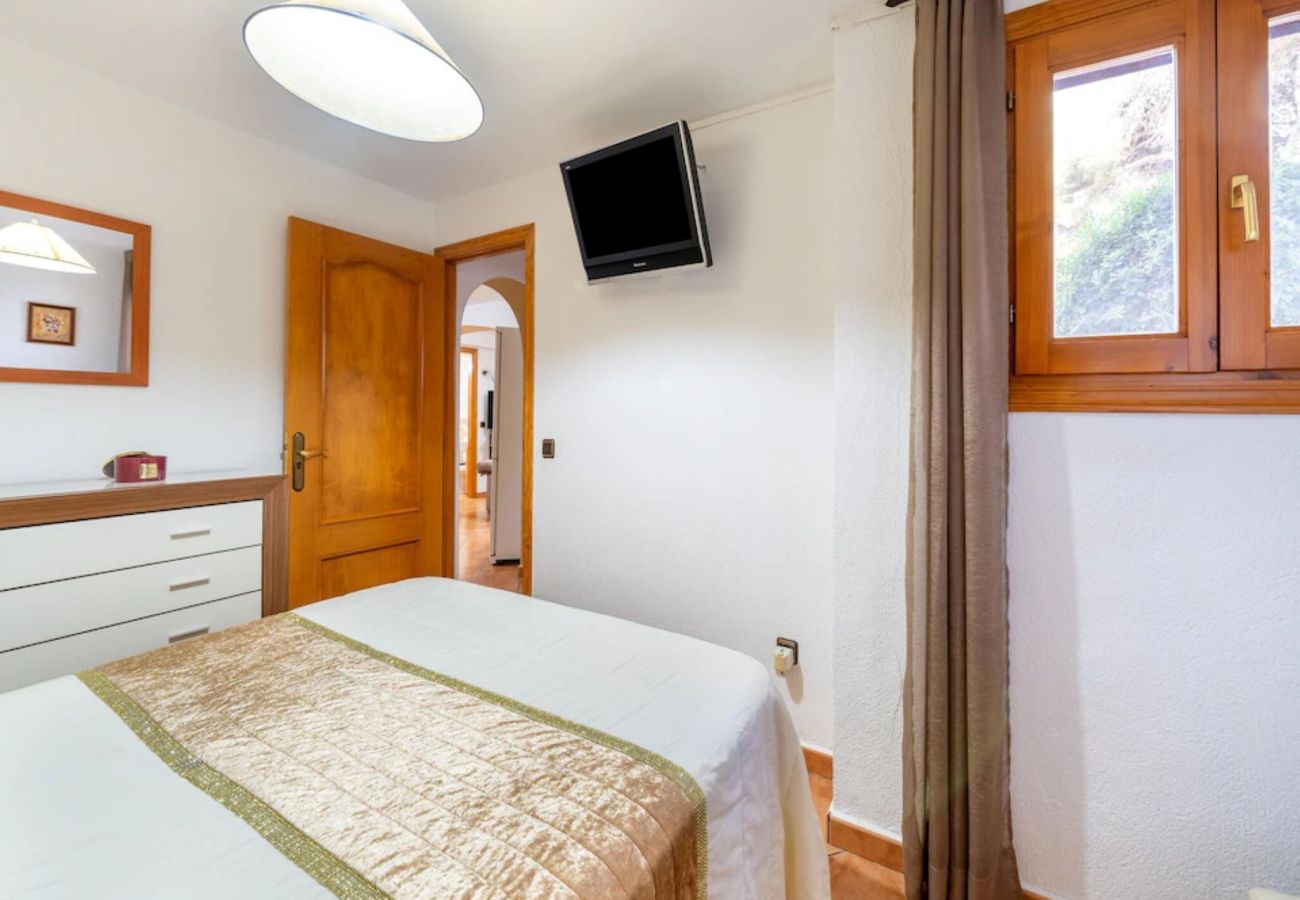 Appartement in Javea - Appartement Jávea met zwembad, nabij strand