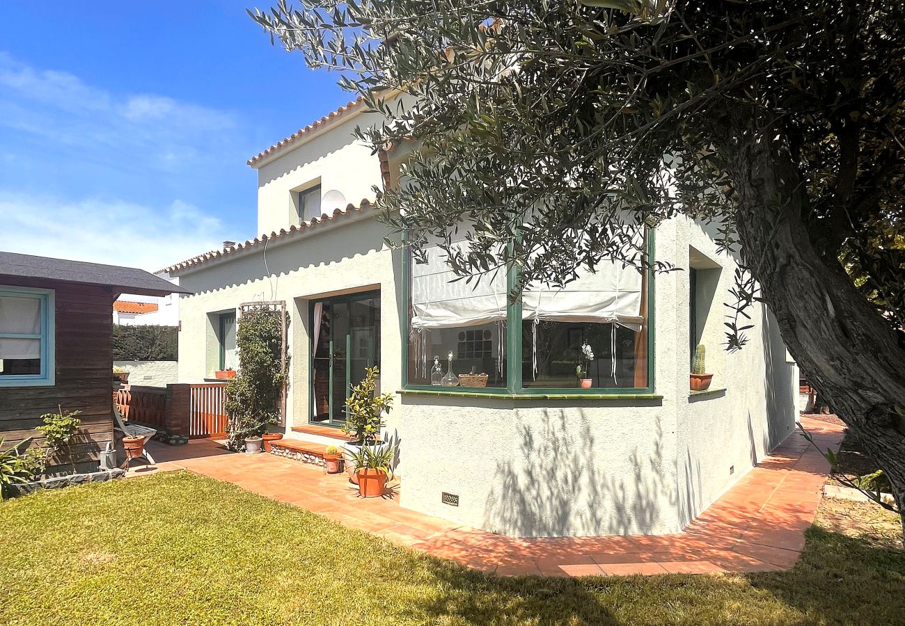 Villa in Sant Pere Pescador - Vakantiehuis met privézwembad, Sant Pere Pescador